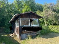 Altes Gartenhaus/Gartenhütte zu verschenken Niedersachsen - Schladen Vorschau