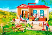 Playmobil 4897 Country Mitnehm Bauernhof Baden-Württemberg - Pfinztal Vorschau