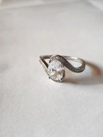 Ring Silberring Sterlingsilber Silber 925 q8 mm Durchmesser innen Bielefeld - Sennestadt Vorschau