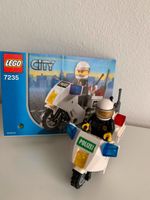 Lego City Polizeimotorrad 7235 Nordrhein-Westfalen - Viersen Vorschau