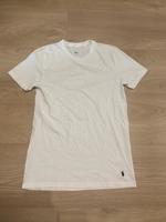 Polo Ralph Lauren T Shirt - S, weiß Mitte - Wedding Vorschau
