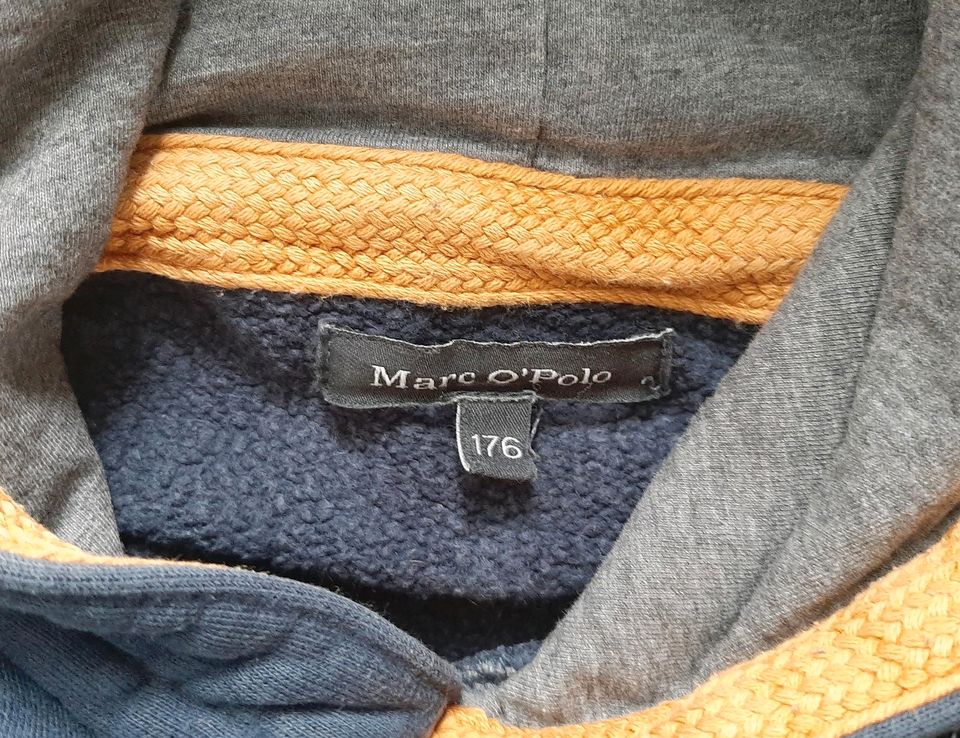 MARC O`POLO - Hoody / Sweatshirt m. Kapuze (164) in Heilbronn