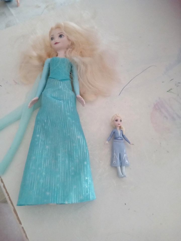 Barbie Elsa Eiskönigin in Gelsenkirchen