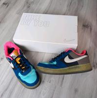 Nike Air Force 1, "Nike By You", Gr. 43 Hessen - Biebertal Vorschau