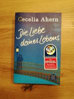 Roman Die Liebe deines Lebens von Cecilia Ahern Niedersachsen - Haselünne Vorschau