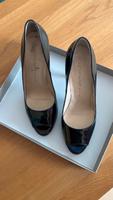Peeptoe Lackpumps Hessen - Niedernhausen Vorschau