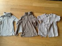 Set Vertbaudet Gr.114/6 ANS 2x Rollkragenshirt 1xärmellose Strick Baden-Württemberg - Schönaich Vorschau