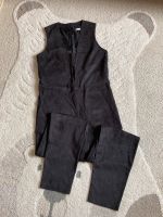 Mango Jumpsuit Overall Schwarz S neuwertig Hessen - Weilburg Vorschau