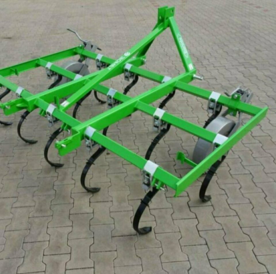 Grubber Bomet 210cm Dorado Kultivator Bodenlockerer NEU in Berne