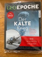 Geo Epoche Band 91, DER KALTE KRIEG, neu, noch ovp, mit DVD Nordrhein-Westfalen - Mönchengladbach Vorschau