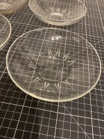 10x Glasschale Dessertschale geschliffen Kristallglas Schale Nordrhein-Westfalen - Radevormwald Vorschau