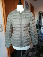 H&M Daunenjacke leichte Daune Gr.XS 34/36 khaki oliv Rheinland-Pfalz - Limburgerhof Vorschau