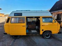 VW Bulli T3 1.6D  MultiVan Hochdach ***Motorschaden*** Baden-Württemberg - Stimpfach Vorschau