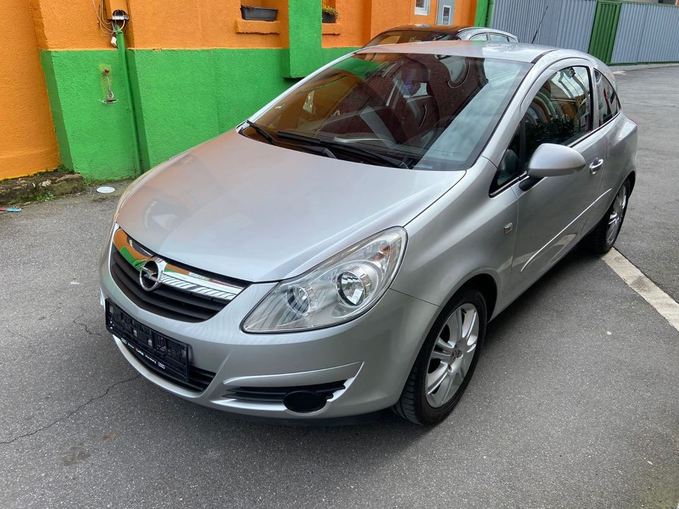 Opel Corsa D Edition TÜV NEU/INSPEKTION NEU in Essen