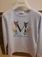 MONNALISA SHIRT Gr.8, hellblau,Schmetterlinge, neuw. Nordrhein-Westfalen - Winterberg Vorschau