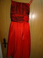 Cocktailkleid rot Gr. L / 40 Sachsen - Niesky Vorschau