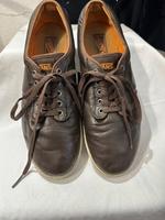 VANS Sneaker, dkl.braun, GR. 46 Nordrhein-Westfalen - Ibbenbüren Vorschau