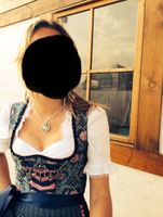 Dirndl inkl. Bluse Gr.34 Bayern - Germering Vorschau