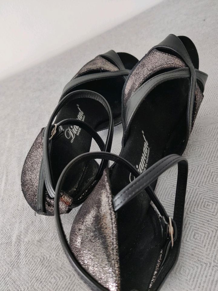 Tango Shoes Leather Size 36 EU in Berlin