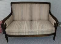 Verkaufe Couch mit 2 Sessel ( Naturholz ) Kreis Ostholstein - Lensahn Vorschau