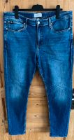 Calvin Klein Stretch Slim Taper Herren Jeans W38 L32 Blau Herzogtum Lauenburg - Geesthacht Vorschau