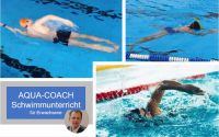 Schwimm-Coaching Erwachsene / Schwimmkurs / Schwimmunterricht Nordrhein-Westfalen - Beckum Vorschau