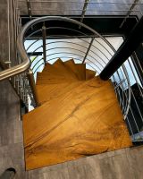 Treppenstufen Treppe Waschtisch tischplatte Eiche Esstisch Baumti Brandenburg - Cottbus Vorschau