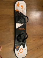 neues Kimdersnowboard hamax Bayern - Osterhofen Vorschau