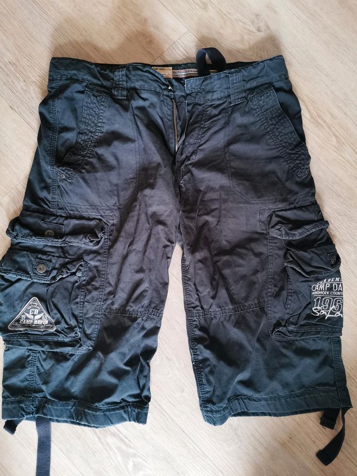 Kurze Camp David Hose in Jettingen