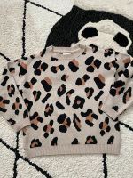 Mango-Pullover Animal Print-128 München - Maxvorstadt Vorschau