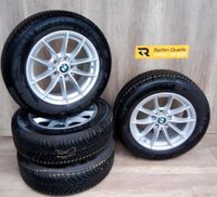 4x Original Winterräder BMW 3er G20 G21 16 Zoll ET 22 (7-7,5 mm) Bayern - Giebelstadt Vorschau