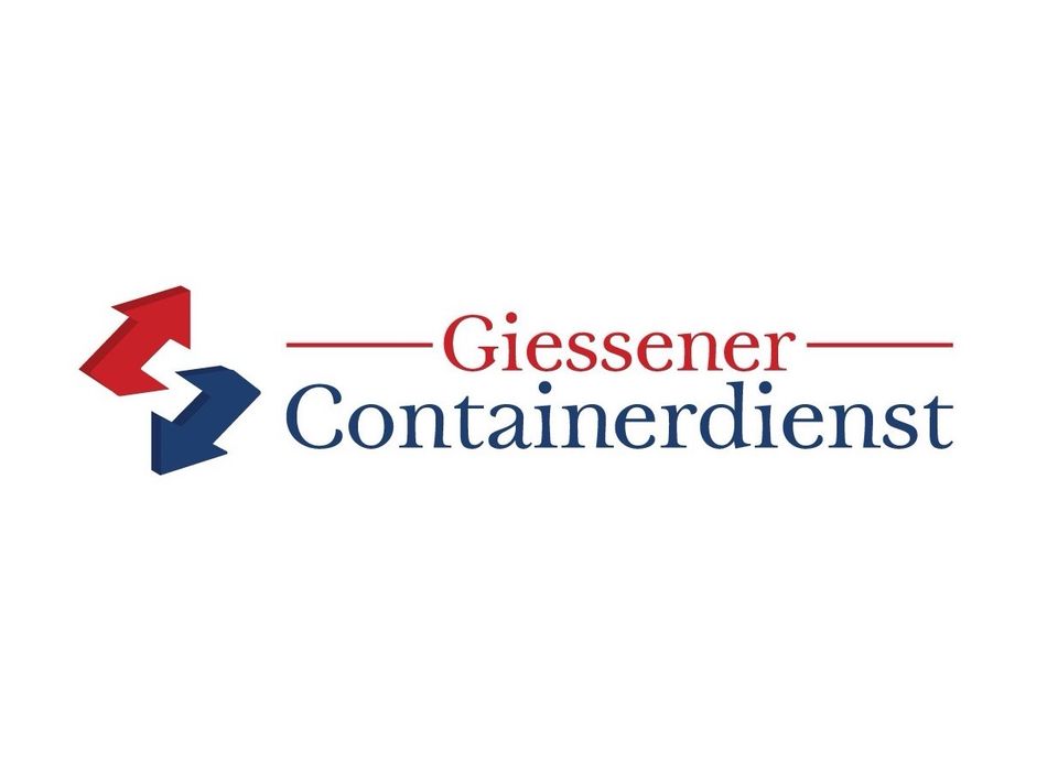 Containerdienst Bauschutt Sperrmüll Grünschitt Müll Container in Gießen