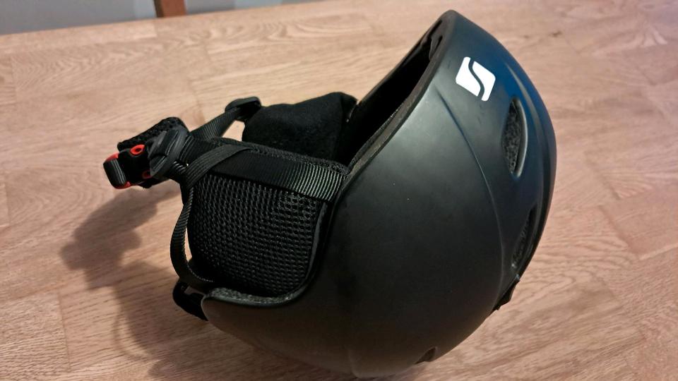 Ski Helm stuf Gr. M 52-57cm in Diemelsee