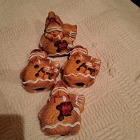 Lebkuchenmännchen aus Keramik Saarland - Merzig Vorschau