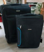 2 Novi Koffer mit Rollen und Schiebestange Hessen - Ebsdorfergrund Vorschau