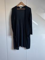 Kaffe Jacke Strickjacke leicht lang Gr. S blau wie neu Hessen - Nidderau Vorschau