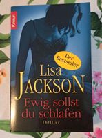 Lisa Jackson - Ewig sollst du schlafen - Thriller Niedersachsen - Friesoythe Vorschau