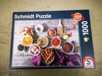 Puzzle 1000 Teile Gewürzkomposition Hessen - Walluf Vorschau