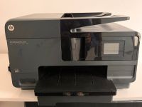 HP Drucker Officejet Pro 8610 für Hobbytüftler Nordrhein-Westfalen - Lage Vorschau