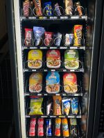 In Ihrer Firma der passende Snack oder Kaffeeautomat Brandenburg - Zossen-Wünsdorf Vorschau