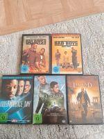 Will Smith Filme: Bad Boys 1&2, After Darth, Independence, i am L Bayern - Bayerbach Vorschau