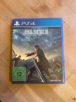 Final Fantasy XV Day One Edition für PS4 Nordrhein-Westfalen - Krefeld Vorschau