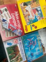 4 Spiele und ein Puzzle Bayern - Coburg Vorschau