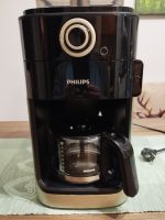 Philips Grind & Brew Kaffeemaschine, integriertes Mahlwerk Rheinland-Pfalz - Zweibrücken Vorschau