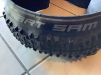 2 MTB Reifen Schwalbe SmartSam 27,5 x 2.6 Baden-Württemberg - Althengstett Vorschau