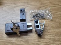 Fenstersicherung ABUS 3030 B GL braun Nordrhein-Westfalen - Hennef (Sieg) Vorschau