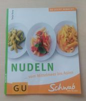 NUDELN ... vom Mittelmehr bis Asien Kochbuch Baden-Württemberg - Böblingen Vorschau