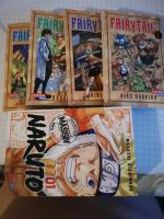 Mangas Naruto fairy tale Sachsen-Anhalt - Halle Vorschau