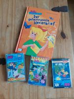 Bibi Blocksberg  Kasette Hörspiele und Buch Hessen - Erlensee Vorschau