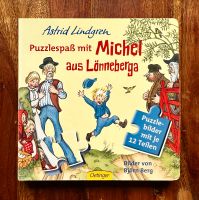 Puzzlebuch/Puzzlespass mit Michel aus Lönneberga Freiburg im Breisgau - Kirchzarten Vorschau